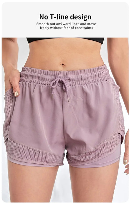 Shorts with pockets