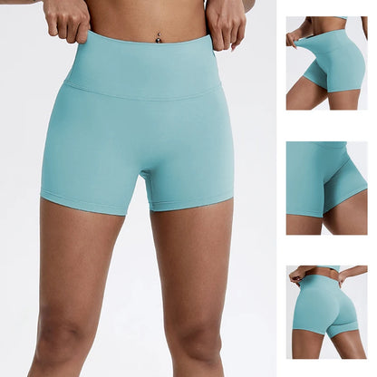 Slim fit sports shorts