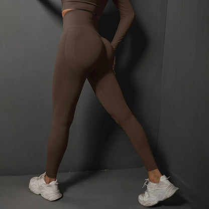 High waist push up leggingsgs