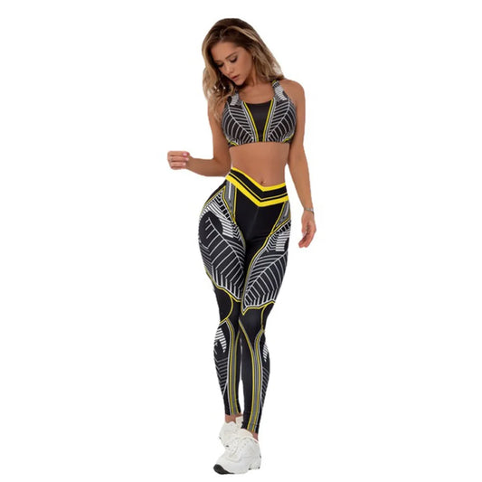 seamless fit leggings