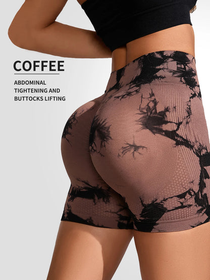 Wide-waisted leggings