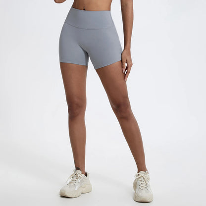 Slim fit sports shorts