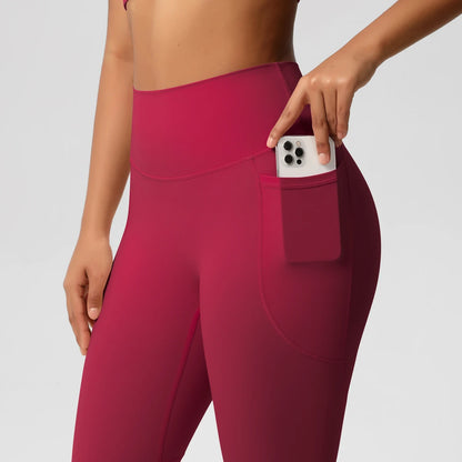 Leggings with pockets