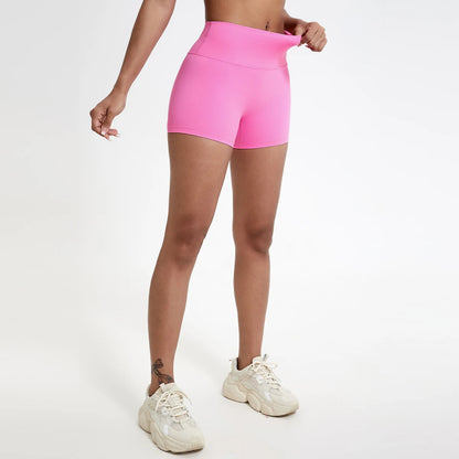 Slim fit sports shorts