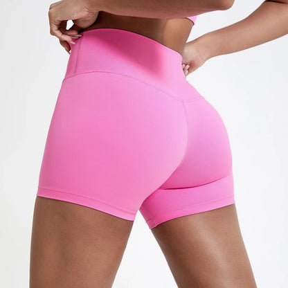 Slim fit sports shorts