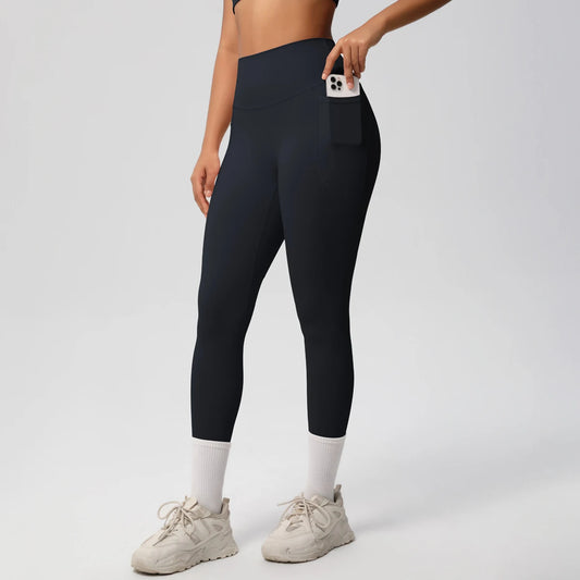 Leggings with pockets