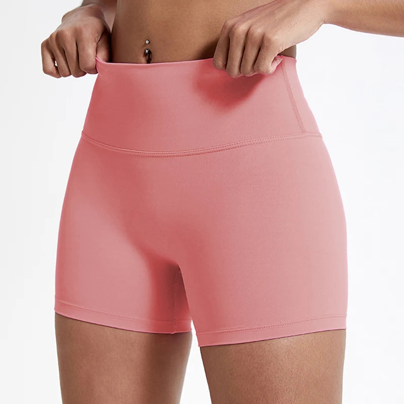 Slim fit sports shorts