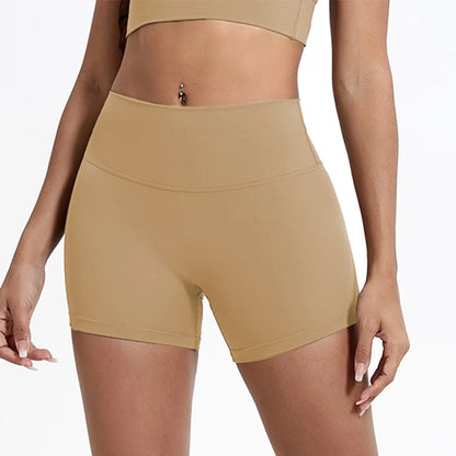 Slim fit sports shorts