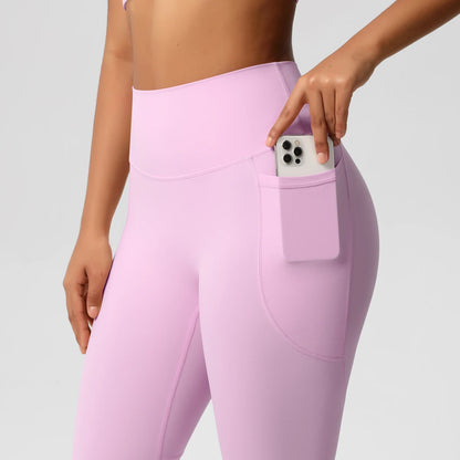 Leggings with pockets